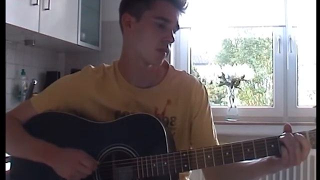 Foo Fighters - Stranger Things Have Happened (Cover) смотреть онлайн