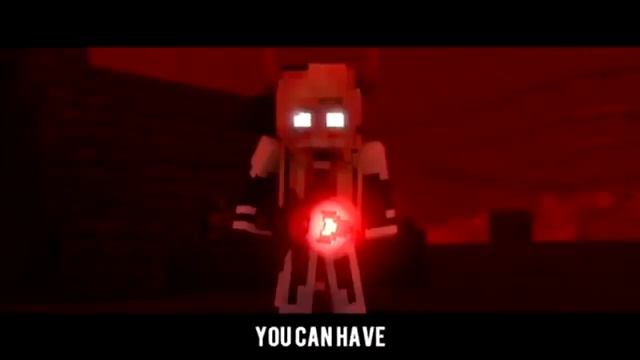 Starset - « My Demons » A Minecraft Music Video Animation смотреть онлайн
