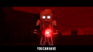 Starset - « My Demons » A Minecraft Music Video Animation