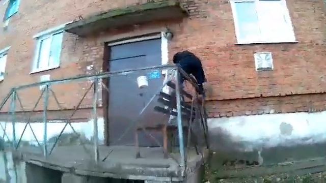 Прохожу ЭКГ с нагрузкой | ТРЕНЮ ПАРКУР смотреть онлайн