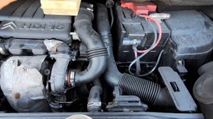 Ошибка p0238 p1351Решение Citroen Peugeot Ситроен Пежо