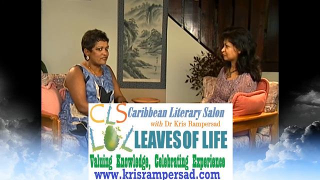 No One Will Take My Trinidad Dana Seetahal w Kris Rampersad смотреть онлайн