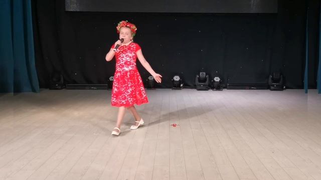 Травина Екатерина - Росиночка-Россия смотреть онлайн