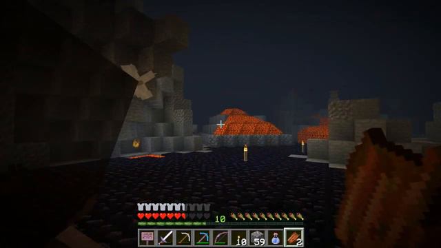Kaizo Caverns 10 - Co-op 