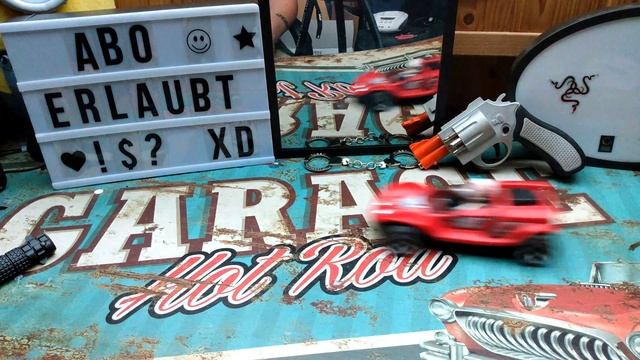 Playmobil 9090 - RC-Rocket-Racer Funktionstest смотреть онлайн