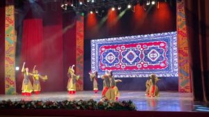 Табасаранский танец.