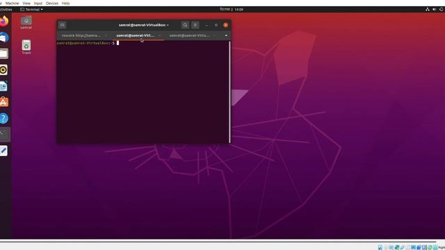 How to install ROS in Ubuntu20.04 and run Python code смотреть онлайн