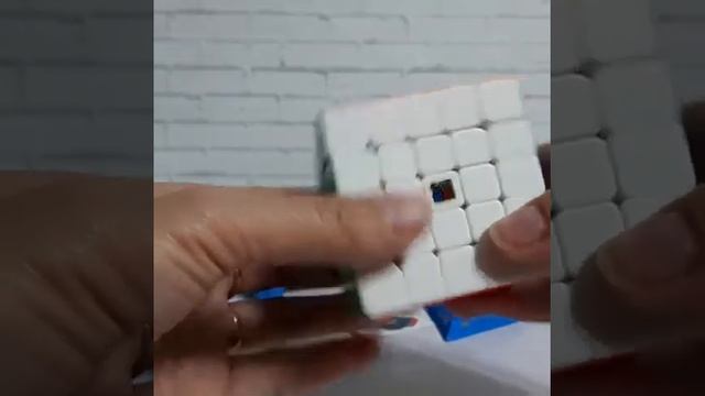 Скоростная головоломка MoYu MoFangJiaoShi MeiLong Magnetic 5x5 (Код: 49226) смотреть онлайн