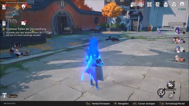 Honkai Star Rail german #44 Patch 1.2 Dorn Im Wolkenmeer Trostlose Tiefen der Verzweiflung смотреть онлайн