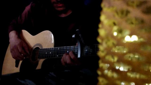 The Godfather Theme - Fingerstyle Guitar cover смотреть онлайн