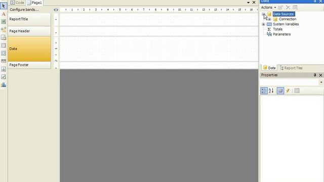 FastReport.NET vs Microsoft Visual Studio смотреть онлайн