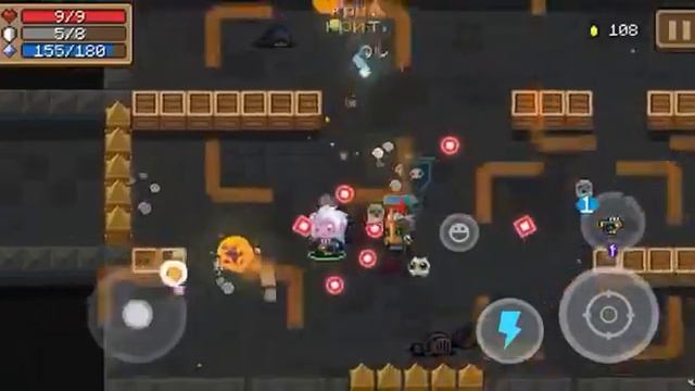 SuperLaiki ep.65 Обзор игры Soul Knight. Открыл Спецотряд! Полная прокачка рыцаря и офицера смотреть онлайн