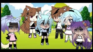 песенный батл||мы против родителей||гача лайф||2часть||