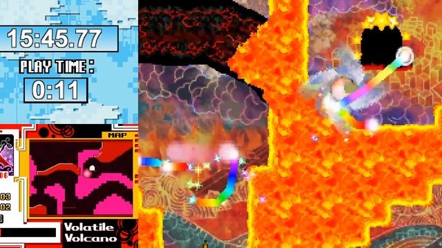 [TAS] Kirby: Canvas Curse in 25:45.53 (0:20 IGT) by GloriousLiar смотреть онлайн