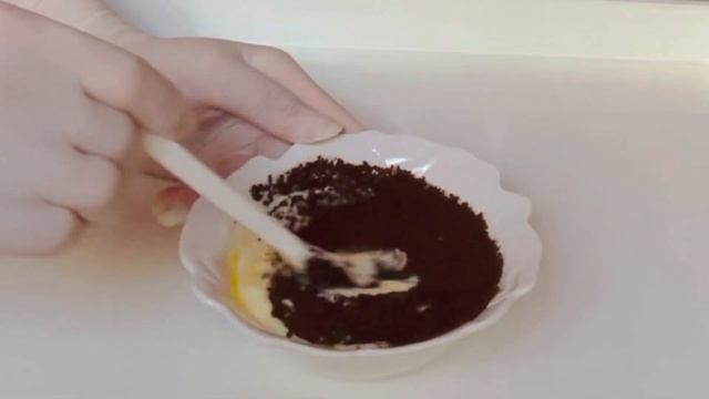 How to dye hair naturally brown from the first use, with coffee and eggs, gray hair treatment 2023 смотреть онлайн