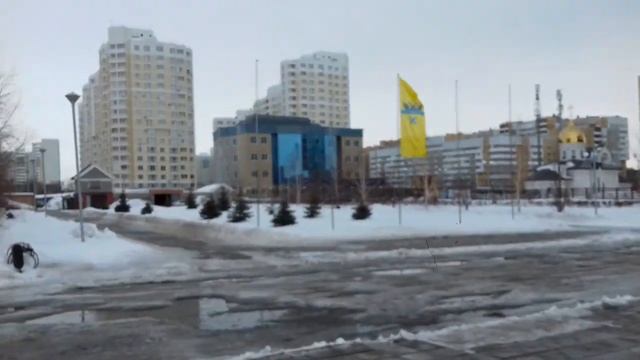 ВЛОГ ИЗ ОРЕНБУРГА смотреть онлайн