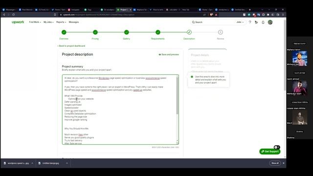 How To Create Upwork Project I How to Approve Upwork Project Easily 2023 смотреть онлайн