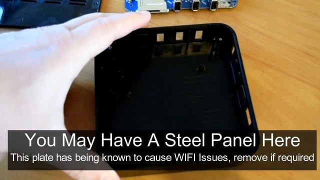 MXQ S805 All Black Android TV Box - Disassemble Tear Down Take Apart Guide смотреть онлайн