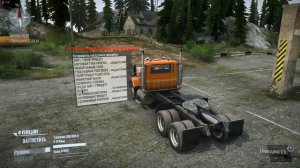 Spintires: MudRunner • Прохождение ➣ Медвежий ручей # 4. Погрузка и перевозка брёвен на лесопилку