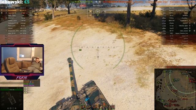 World of Tanks - Zadnja misija SU-130-PM pt2 смотреть онлайн
