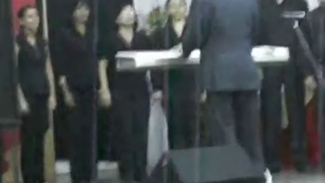 Orfeón Universitario de la UCLA y Omar Vasquez en la entrega del Botón Carrillo: "La Veragacha" смотреть онлайн
