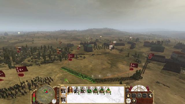 Lets Play: Total War: Empire (Definitive Edition) - Osmanisches Reich [Großkampagne] Teil 16 смотреть онлайн