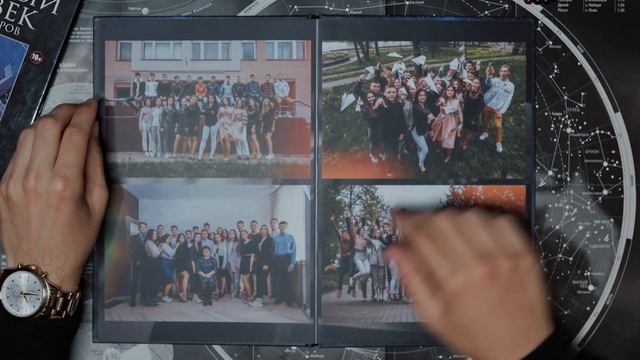 КАКИМ ДОЛЖЕН БЫТЬ НАСТОЯЩИЙ ВЫПУСКНОЙ АЛЬБОМ смотреть онлайн