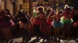 Alvin and the Chipmunks The Road Chip 2015 song uptown funk
