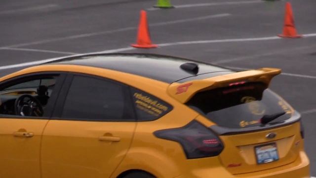 Adam Stewart 2014 Ford Focus ST 2nd Run 6/4/2016 смотреть онлайн