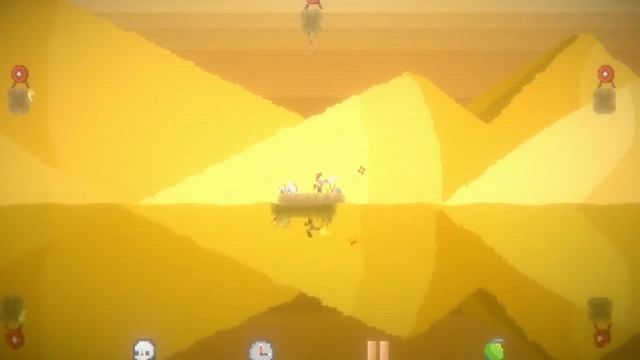 Jump Gunners -- Acing the first five levels смотреть онлайн