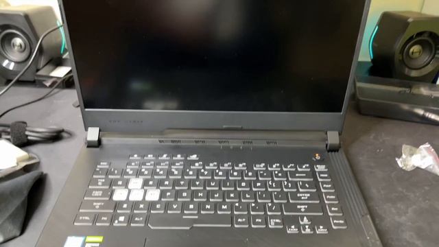 Budget gaming laptop: Asus ROG STRIX GL531G first impression смотреть онлайн