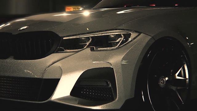 Stay With Me | Assetto Corsa Cinematic [4K] смотреть онлайн