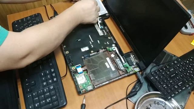 Попытка запуска без батареи... смотреть онлайн