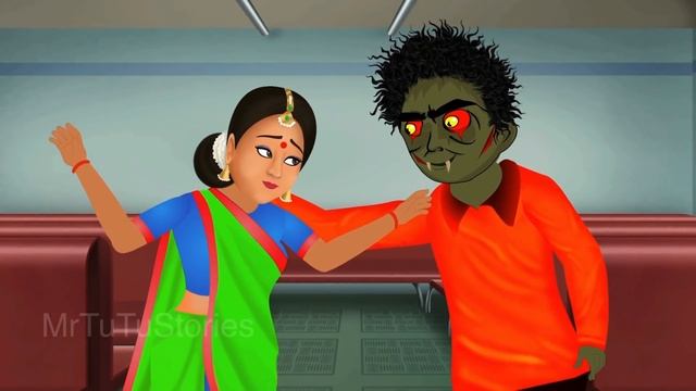 क़ब्रिस्तान एक्सप्रेस । Bhutiya Kahani । Horror Story । Ghost Stories । Moral Story । Hindi Kahani смотреть онлайн