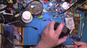 Разборка бустеров Jump Starter Baseus