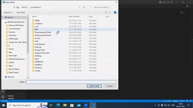 JavaScript Run Using Node Js Class-2 смотреть онлайн