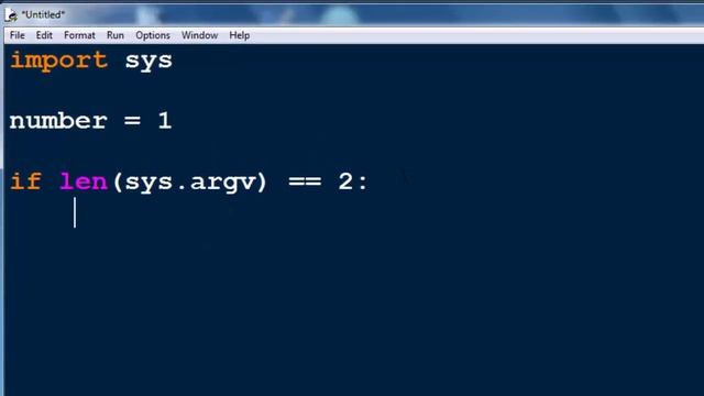 Python | Command Line Arguments in Python смотреть онлайн