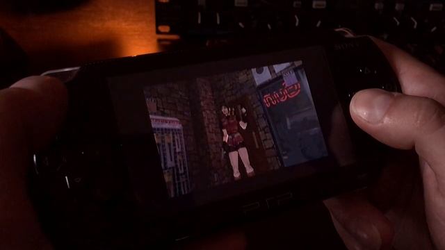 RESIDENT EVIL 2 на PSP смотреть онлайн