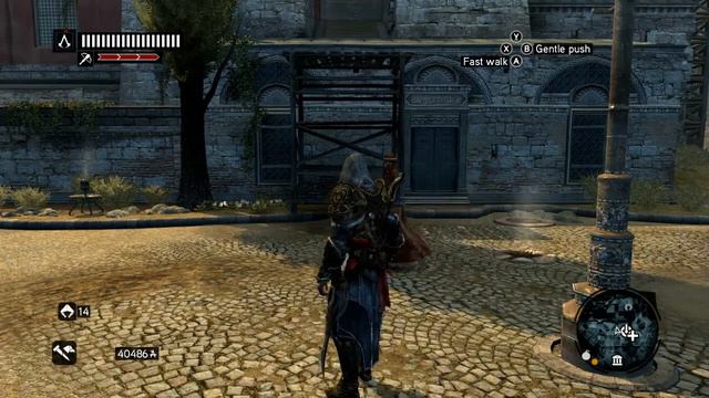 Assassins Creed Revelations - Spider Assassin Achievement смотреть онлайн