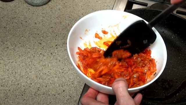 Вкуснейший постный красный борщ с фасолью смотреть онлайн