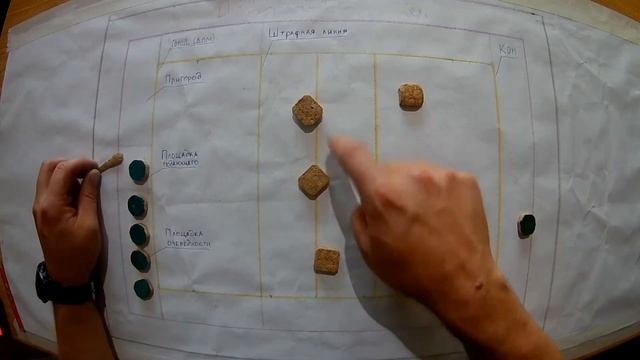 Лапта с правилами и изготовлением биты смотреть онлайн