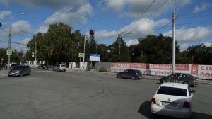 Вологда на троллейбусе