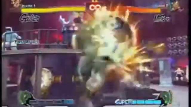street fighter 4 intro remake смотреть онлайн