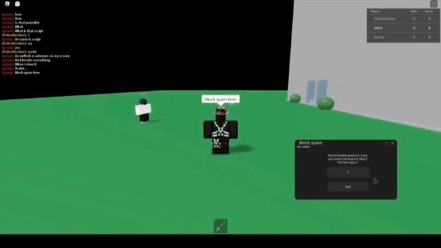 FE BRICK SPAM SCRIPT *RARE / PASTEBIN* смотреть онлайн