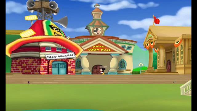 Disney's Toontown Online: Official Soundtrack - Toontown Central (Playground) смотреть онлайн