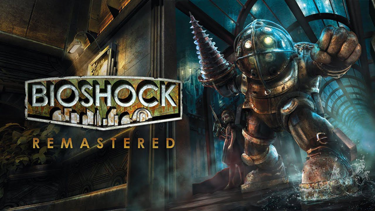 BioShock Remastered. Прохождение. Часть 9.