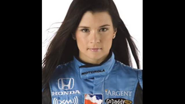 Danica Patrick смотреть онлайн