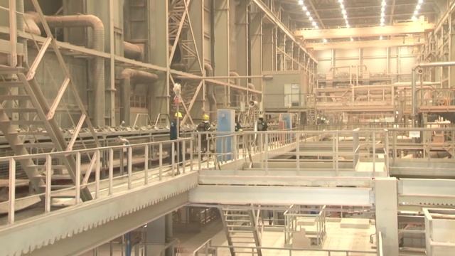 Учебная тренировка аварийно-спасательных служб предприятия и города смотреть онлайн