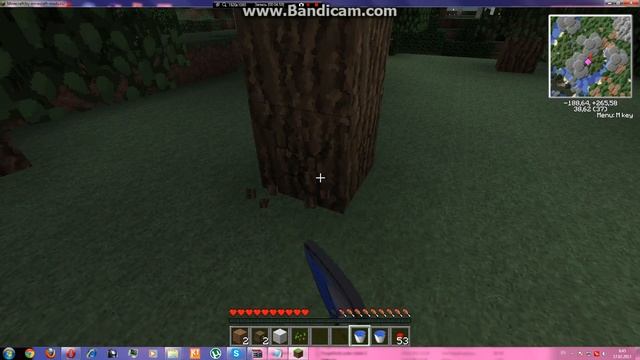 minecraft 1 Сумрачный лес смотреть онлайн
