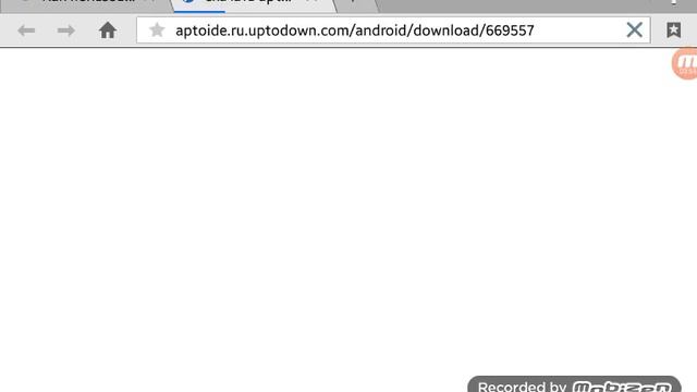 aptoide скачать смотреть онлайн